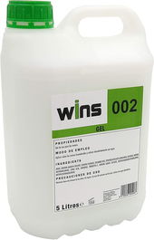 Vinfer Wins 002 Gel De Manos Dermo Ph6 Blanco - Garrafa 5 L