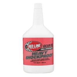 Red Line Aceite Para Engranajes Pesado Shockproof REDL58204 - 946 mL