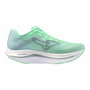 Zapatillas de Running para Adultos Mizuno Wave Rebellion Flash 2 Aguamarina