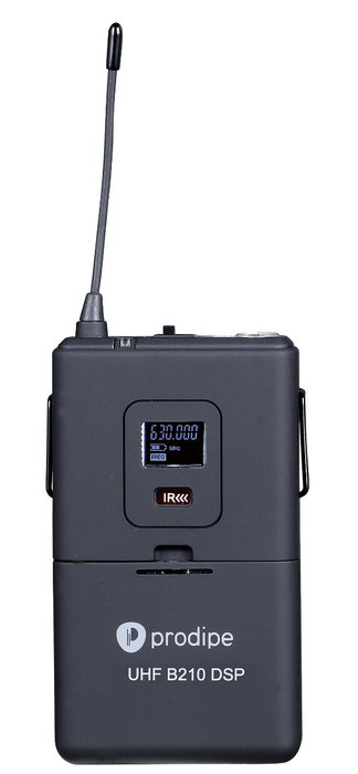 Inalámbrico de Prodipe Uhf B210 Solo Inalámbrico de Prodipe Uhf B210 Solo