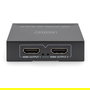 Digitus Divisor HDMI 1x2 4K/30Hz Negro