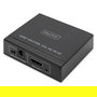 Digitus Divisor HDMI 1x2 4K/30Hz Negro