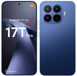 Xiaomi 17T Pro 12GB RAM 1TB Deep Blue