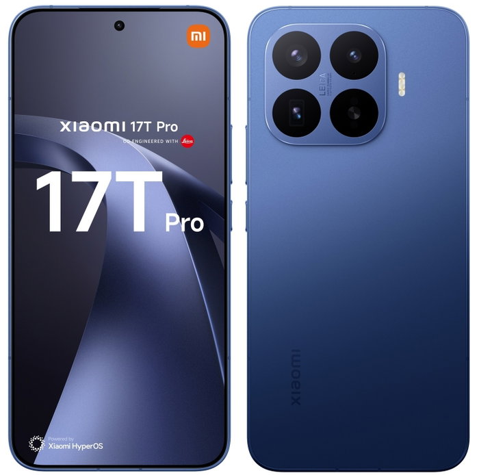 Xiaomi 17T Pro 12GB RAM 1TB Deep Blue Xiaomi 17T Pro 12GB RAM 1TB Deep Blue