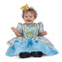 My Other Me Disfraz Princesa de Cuento Talla 12-24 Meses Azul