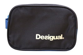 Desigual Weekend Vanity Bolsa de tela