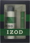 Izod Green Gift Set con Body Spray de 200 ml y Eau De Toilette de 15 ml
