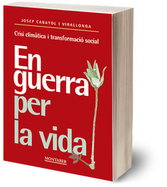 En guerra per la vida, Josep Cabayol - MONTABER