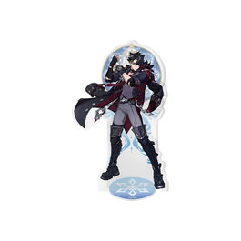 Sakami Merchandise Genshin Impact Figura de Acrílico Fontaine Theme Series Wriothesley