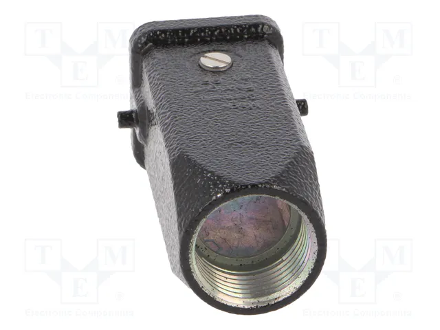 HARTING Carcasa para conectores HDC tamaño 3A Han® M