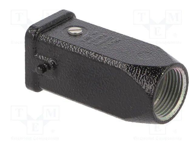HARTING Carcasa para conectores HDC tamaño 3A Han® M