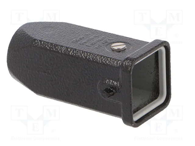 HARTING Carcasa para conectores HDC tamaño 3A Han® M