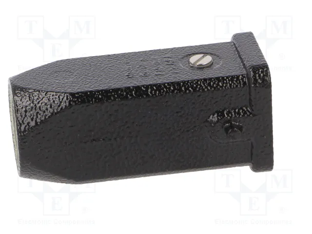 HARTING Carcasa para conectores HDC tamaño 3A Han® M