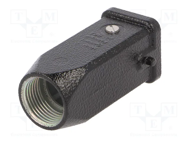 HARTING Carcasa para conectores HDC tamaño 3A Han® M