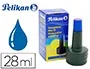 Pelikan Tinta para Tampon Azul Bote 28 ml Pelikan Tinta para Tampon Azul Bote 28 ml