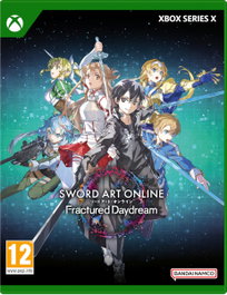 NA-BANDAI NAMCO Sword Art Online Fractured Daydream