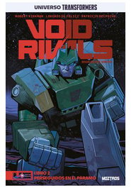 Moztros Producciones S.L. Void Rivals 02