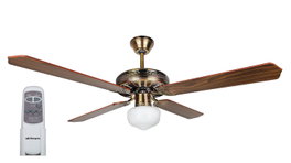 ORBEGOZO Ventilador de Techo con Mando 132 cm 60W CL76132M REF 15971