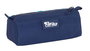 Estuche Escolar El Niño Glassy Azul marino 21 x 8 x 7 cm