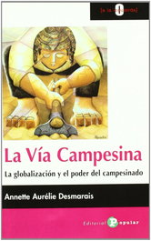 La vía campesina, Annette Aurélie Desmarais - POPULAR