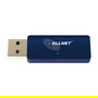 ALLNET Adaptador Wi-Fi USB ALL-WA0300AC Wireless AC 800Mbps Dual Band 2.4GHz/5GHz