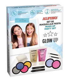Maquillaje Alpino Make-Up Kit Maquillaje Glow Up