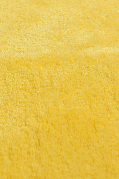 Mijölnir Havai - Yellow Juego de Alfombras de Baño Acrílicas, Suave y Antideslizante, Lavable a Máquina, 2 Piezas