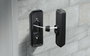 Ubiquiti G4 Doorbell Professional PoE Kit Negro, Plata
