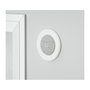 Ubiquiti UVC-G4 Doorbell Pro PoE-Kit, Timbre Videoportero IP 5MP con Visión Nocturna y Audio, Resolución 1600x1200, IPX4, Aluminio, para Montaje en Pared, Incluye Tornillos