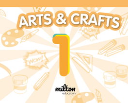 Travelers Arts & Crafts (1º Primaria), Leticia Navarro Navarro - MILTON