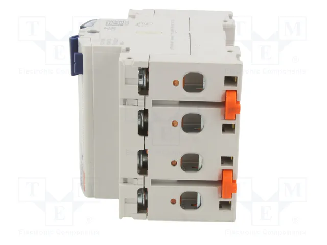 GEWISS Interruptor Diferencial RCCB IDP 63A 30mA 4 Polos