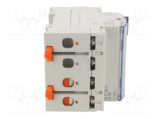 GEWISS Interruptor Diferencial RCCB IDP 63A 30mA 4 Polos