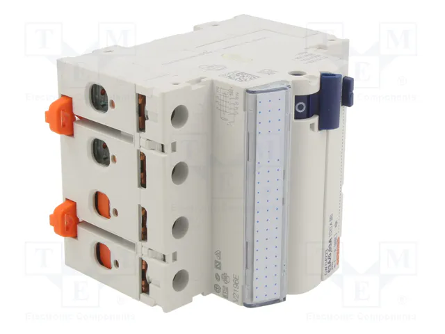 GEWISS Interruptor Diferencial RCCB IDP 63A 30mA 4 Polos