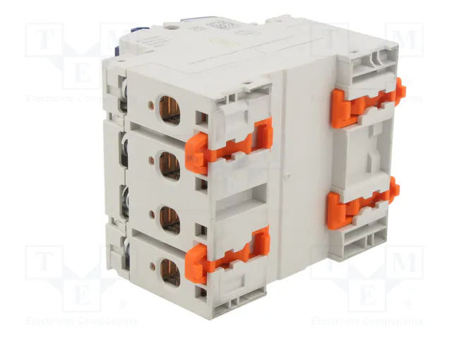 GEWISS Interruptor Diferencial RCCB IDP 63A 30mA 4 Polos