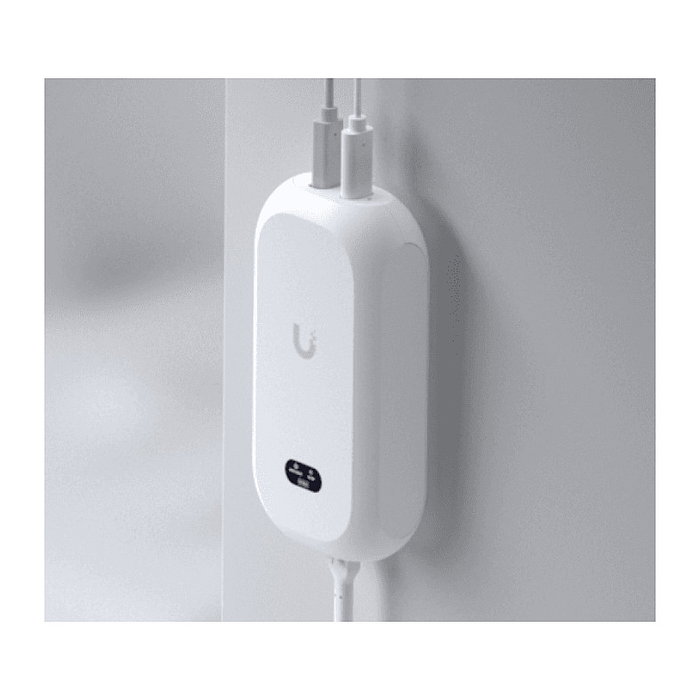 Ubiquiti UVC-AI-Theta-Pro - Cámara de Seguridad IP 360° AI Theta Professional, 4MP, Interior, Techo/Pared, Visión 180°, PoE