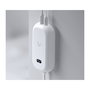 Ubiquiti UVC-AI-Theta-Pro - Cámara de Seguridad IP 360° AI Theta Professional, 4MP, Interior, Techo/Pared, Visión 180°, PoE