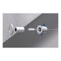 Ubiquiti UVC-AI-Theta-Pro - Cámara de Seguridad IP 360° AI Theta Professional, 4MP, Interior, Techo/Pared, Visión 180°, PoE