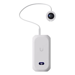 Ubiquiti UVC-AI-Theta-Pro - Cámara de Seguridad IP 360° AI Theta Professional, 4MP, Interior, Techo/Pared, Visión 180°, PoE
