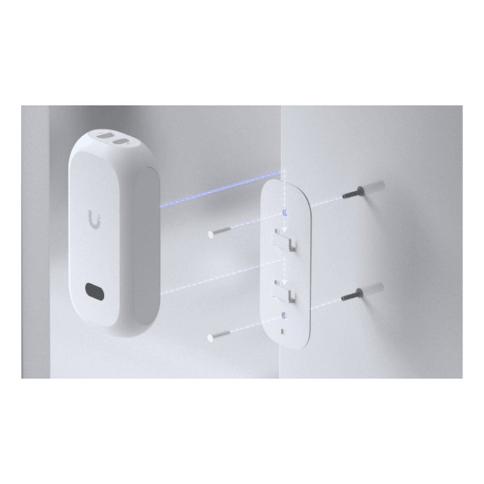Ubiquiti UVC-AI-Theta-Pro - Cámara de Seguridad IP 360° AI Theta Professional, 4MP, Interior, Techo/Pared, Visión 180°, PoE