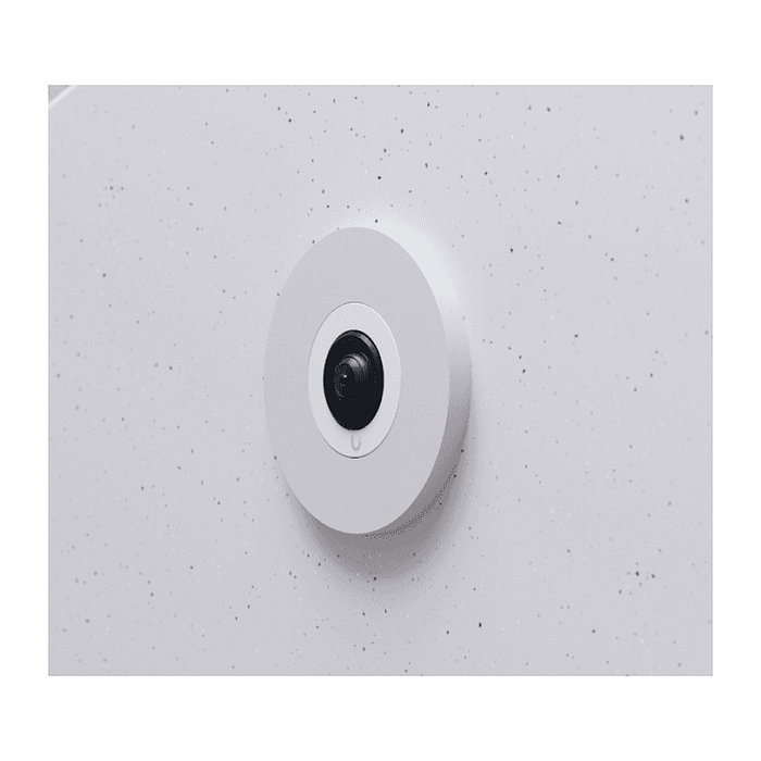 Ubiquiti UVC-AI-Theta-Pro - Cámara de Seguridad IP 360° AI Theta Professional, 4MP, Interior, Techo/Pared, Visión 180°, PoE
