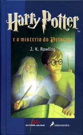 GALAXIA, Harry Potter e o misterio do príncipe - J. K. Rowling