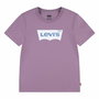 Camiseta de Manga Corta Infantil Levi's Dusky