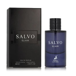 Salvo Elixir, Eau De Parfum, For Men, 60 ml