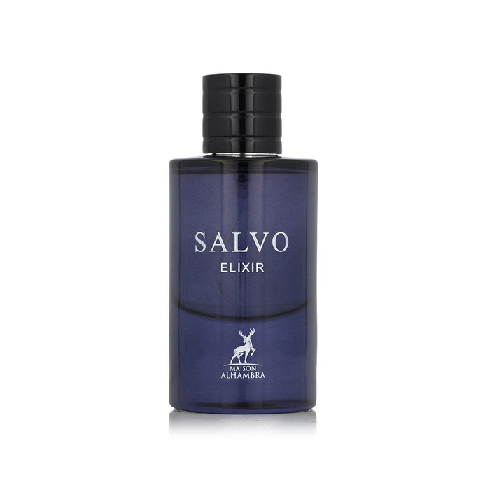 Maison Alhambra Salvo Elixir Eau de Parfum 60 ml Maison Alhambra Salvo Elixir Eau de Parfum 60 ml