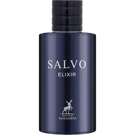Salvo Elixir, Agua de perfume, Para hombres, 60 ml