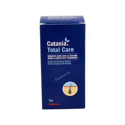 Vetnova Cutania Total Care 120 ml