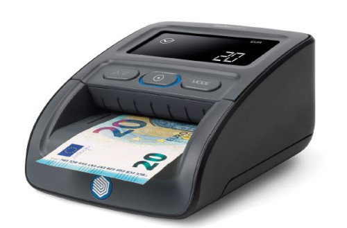 Safescan 155-S Detector automático de billetes falsos Negro