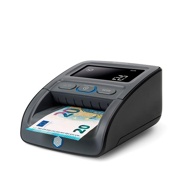Safescan 155-S Detector automático de billetes falsos Negro