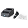 Safescan 155-S Detector de Billetes Falsos Negro