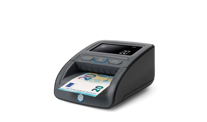 Safescan 155-S Detector de Billetes Falsos Negro
